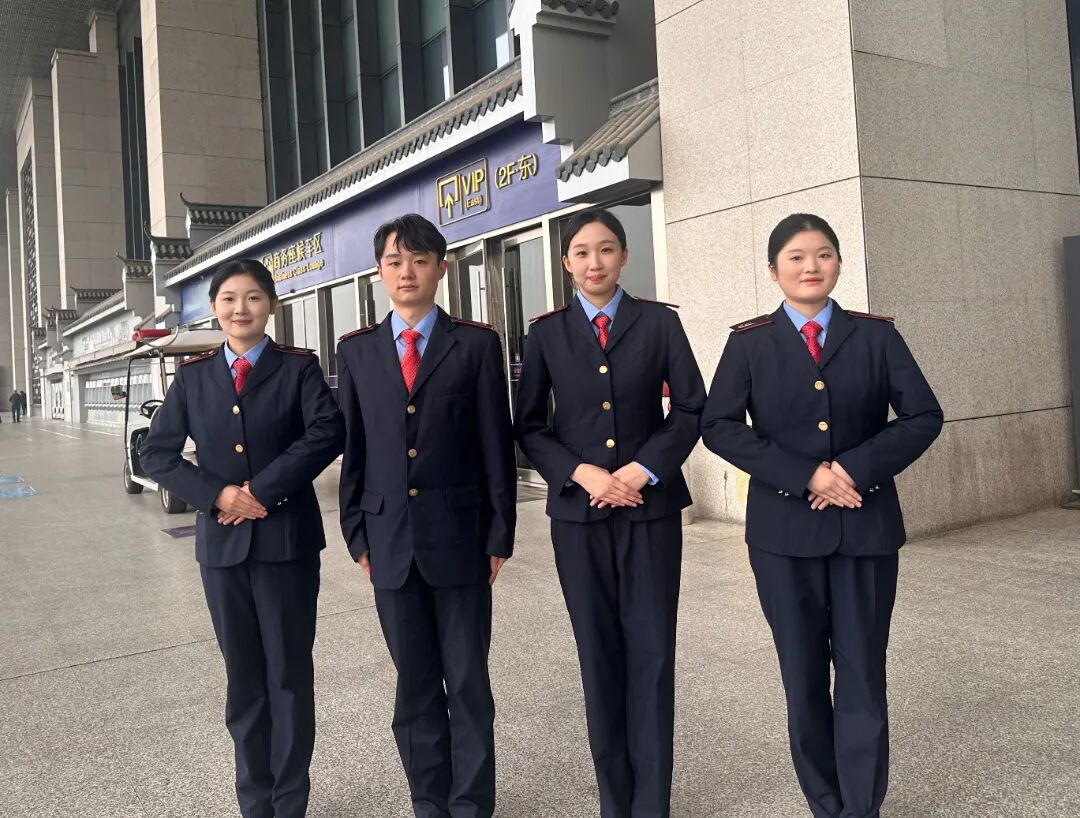 合肥向远轨道交通学校...